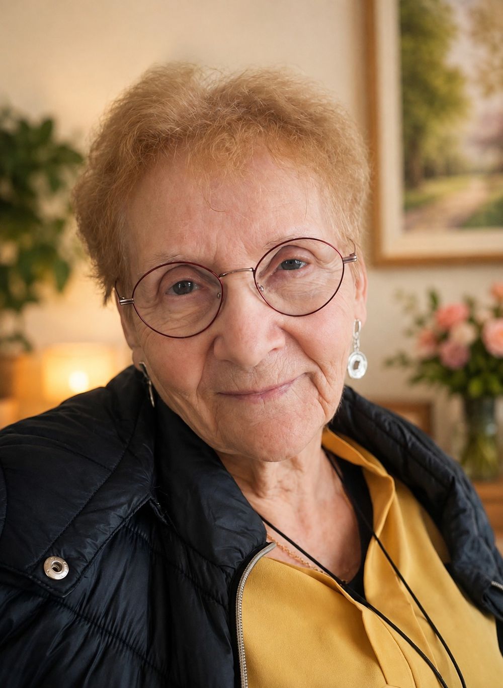 Profil de Pierrette JEANMAIRE Née MILLOT