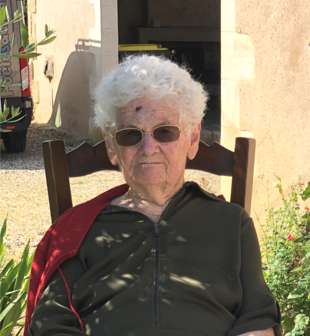 Profil de Colette Marie Henriette Suzanne DAVID