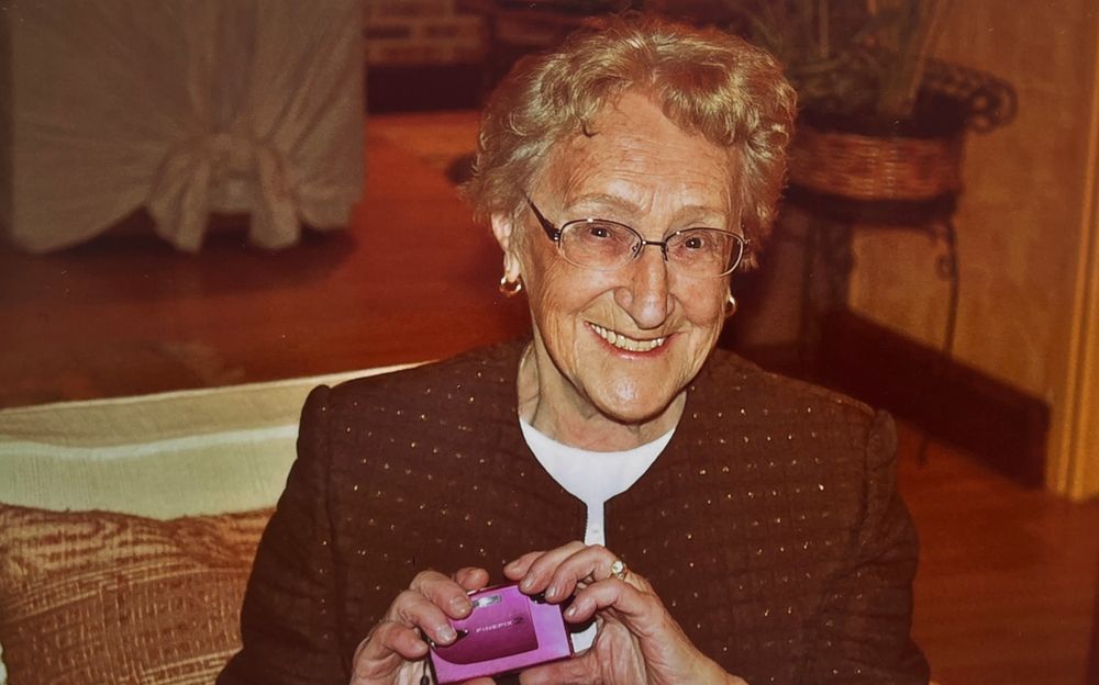 Profil de Edith CHAPELIN