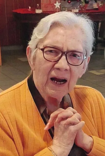 Profil de Monique COTREZ
