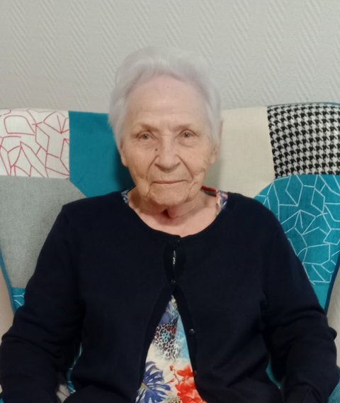 Profil de Paulette TOUZELET