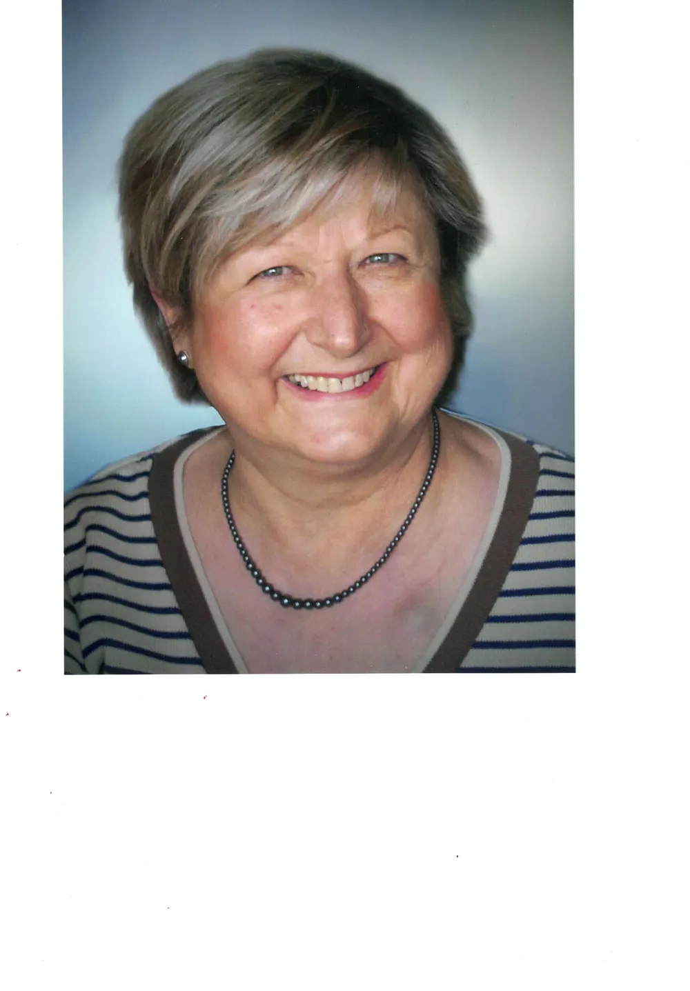 Profil de Françoise DUBROUX