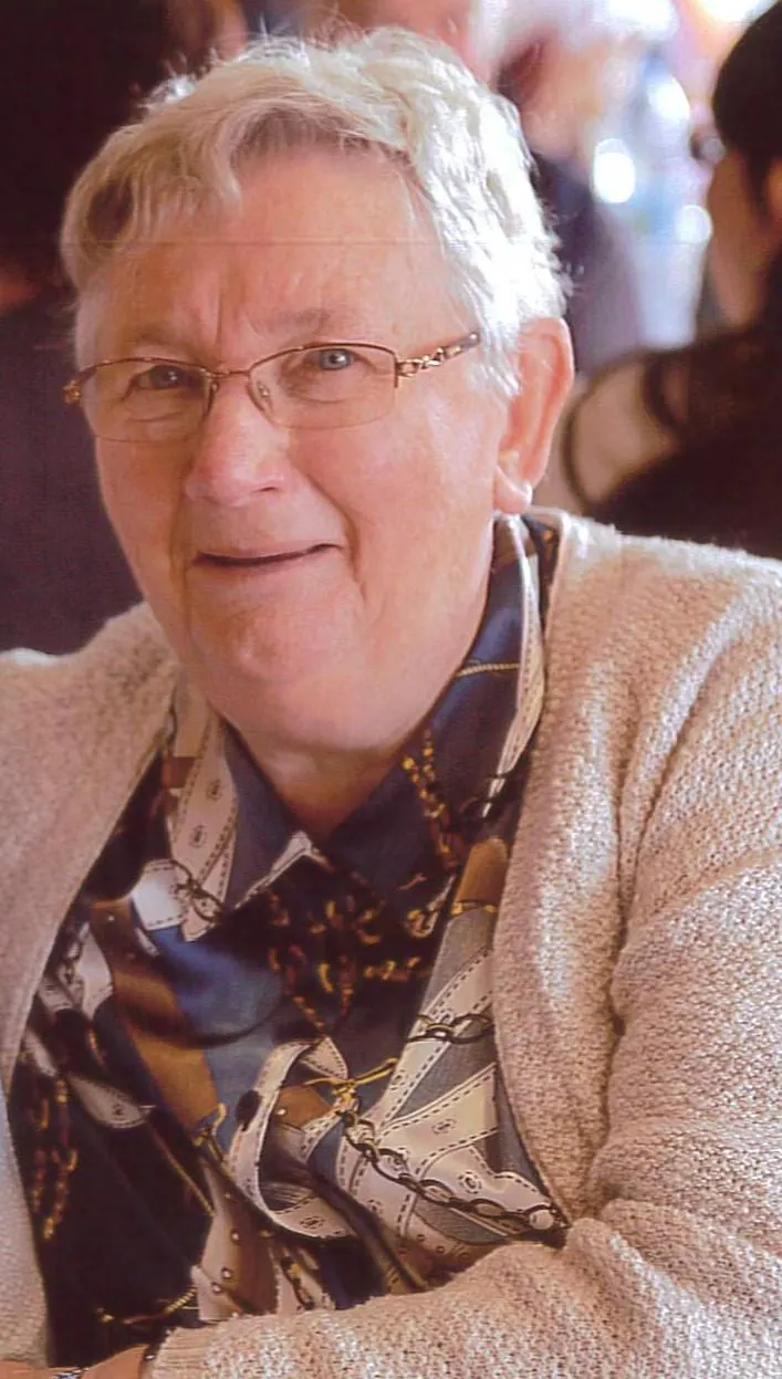 Profil de Madame Anne-Marie CANIS née VERMERSCH