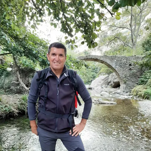 Profil de Joseph CORREIA