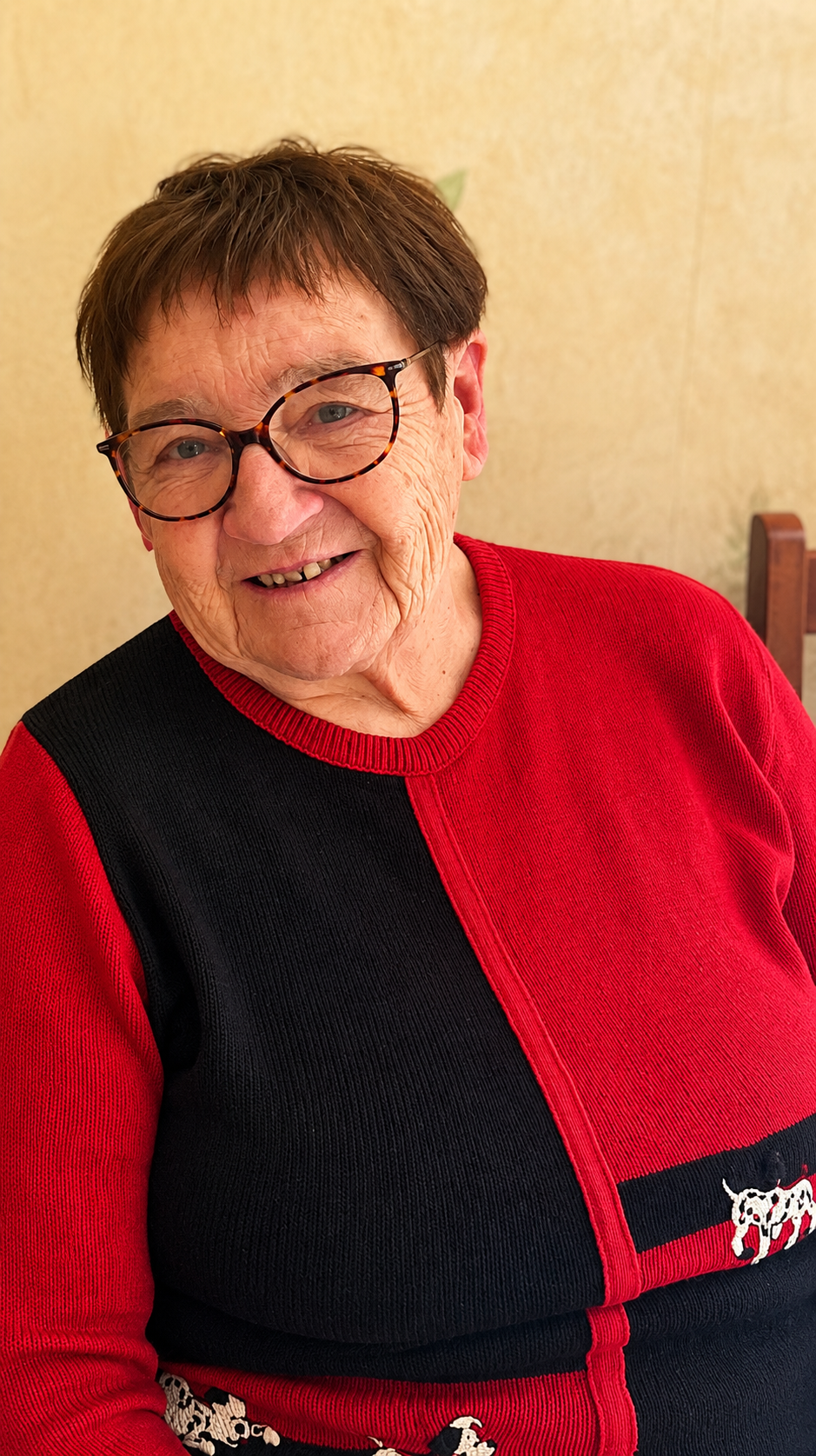 Profil de Denise GARNIER