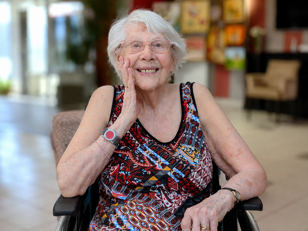 Profil de LOUISE, YVETTE SAUDA