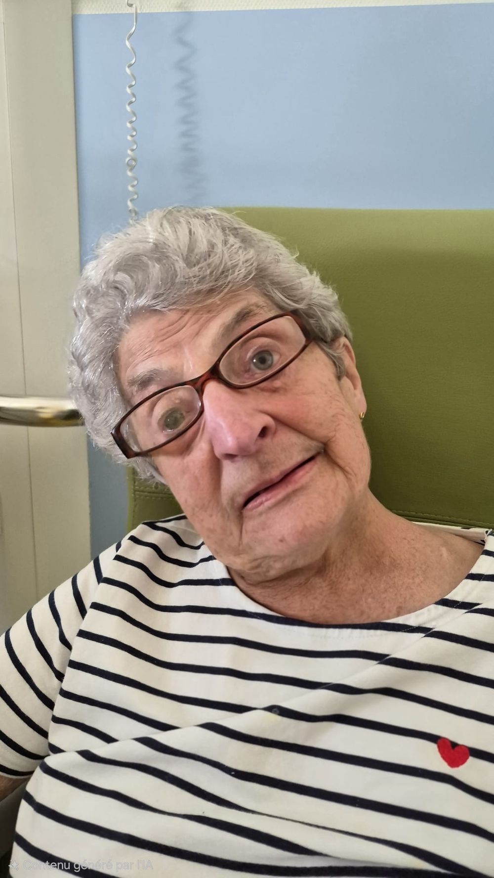 Profil de Arlette CHALIGNÉ