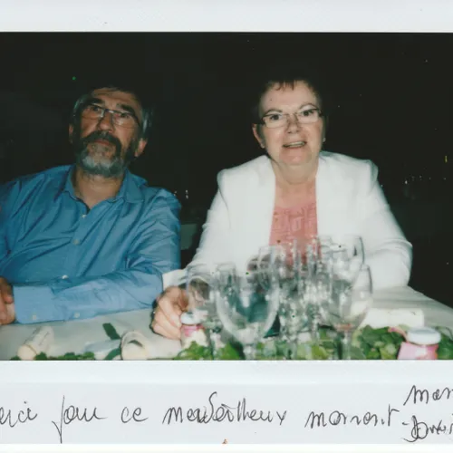Profil de Monique PAIN