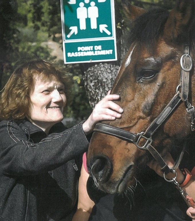 Profil de BRIGITTE OCCELLI