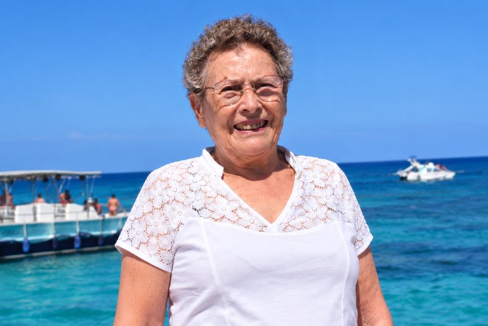 Profil de Monique LEBEAU