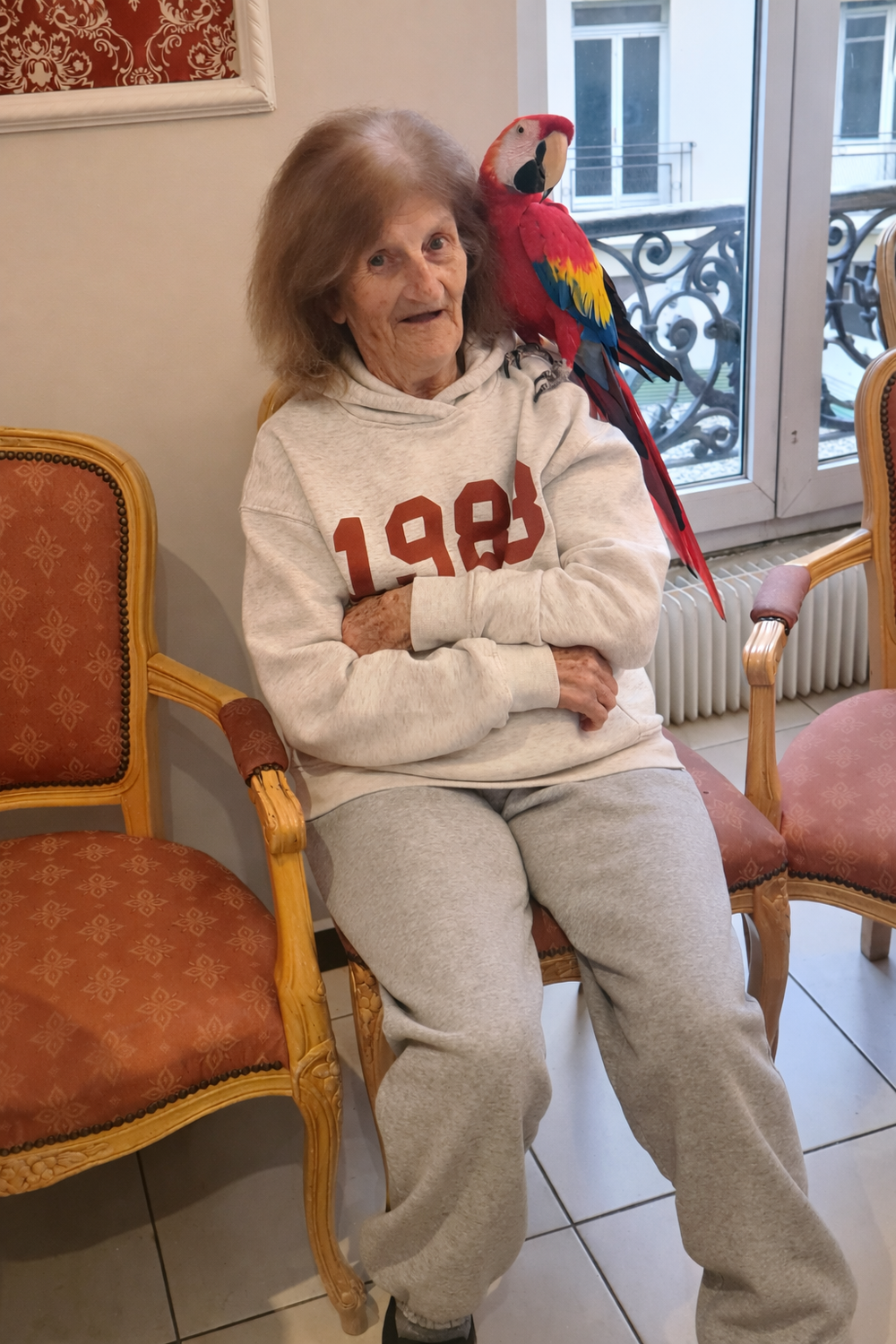 Profil de Denise MASSEGLIA