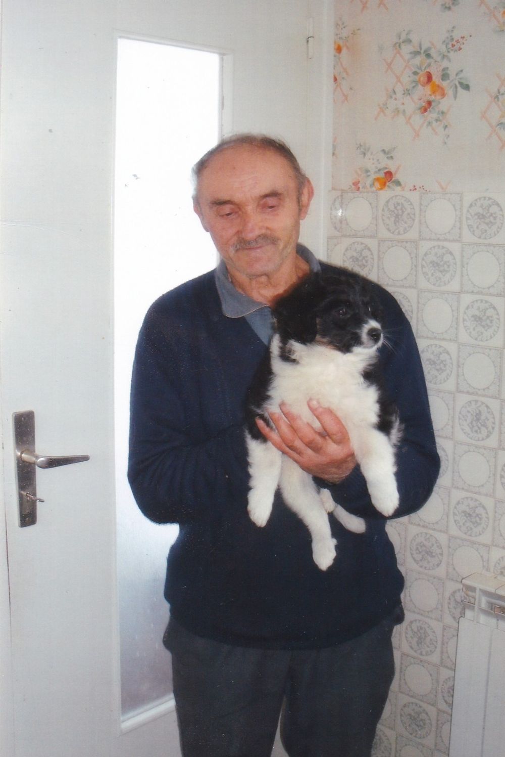 Profil de Pierre LE GUERROUÉ