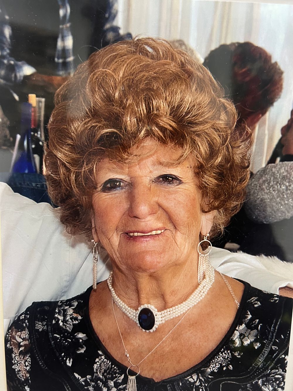 Profil de Odette  CATTEAU 