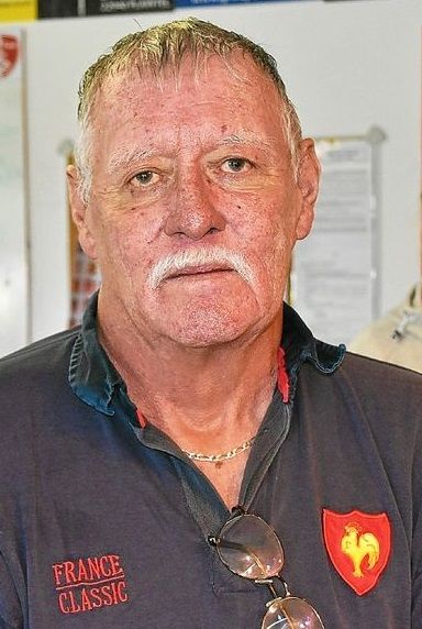Profil de Jean Yves MOREL