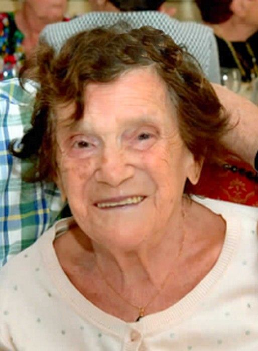 Profil de Marie EUPHRASIE
