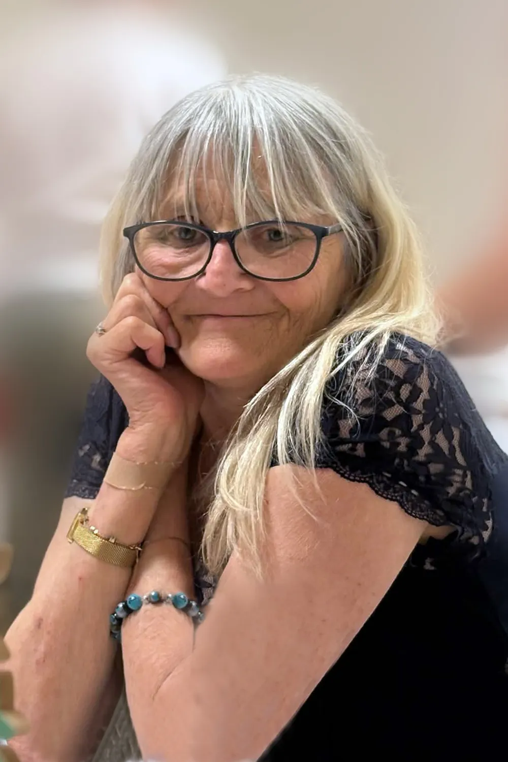 Profil de Huguette LAINE