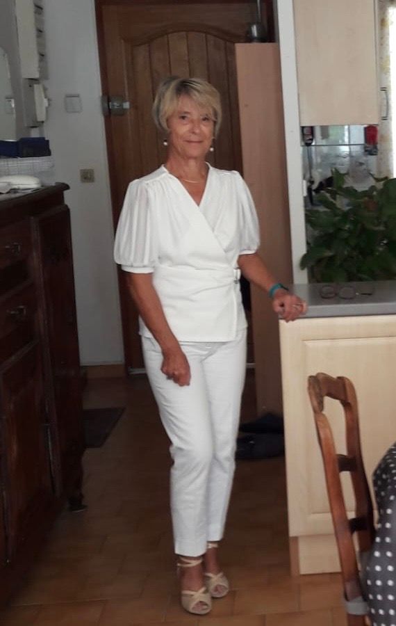 Profil de Germaine ( GIGI )  FRAVALLO