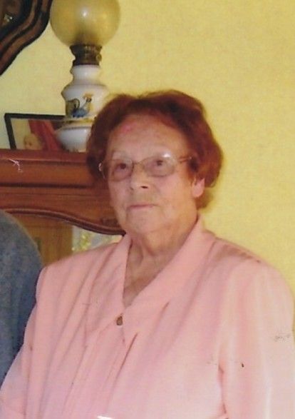 Profil de Lucienne JOUEN