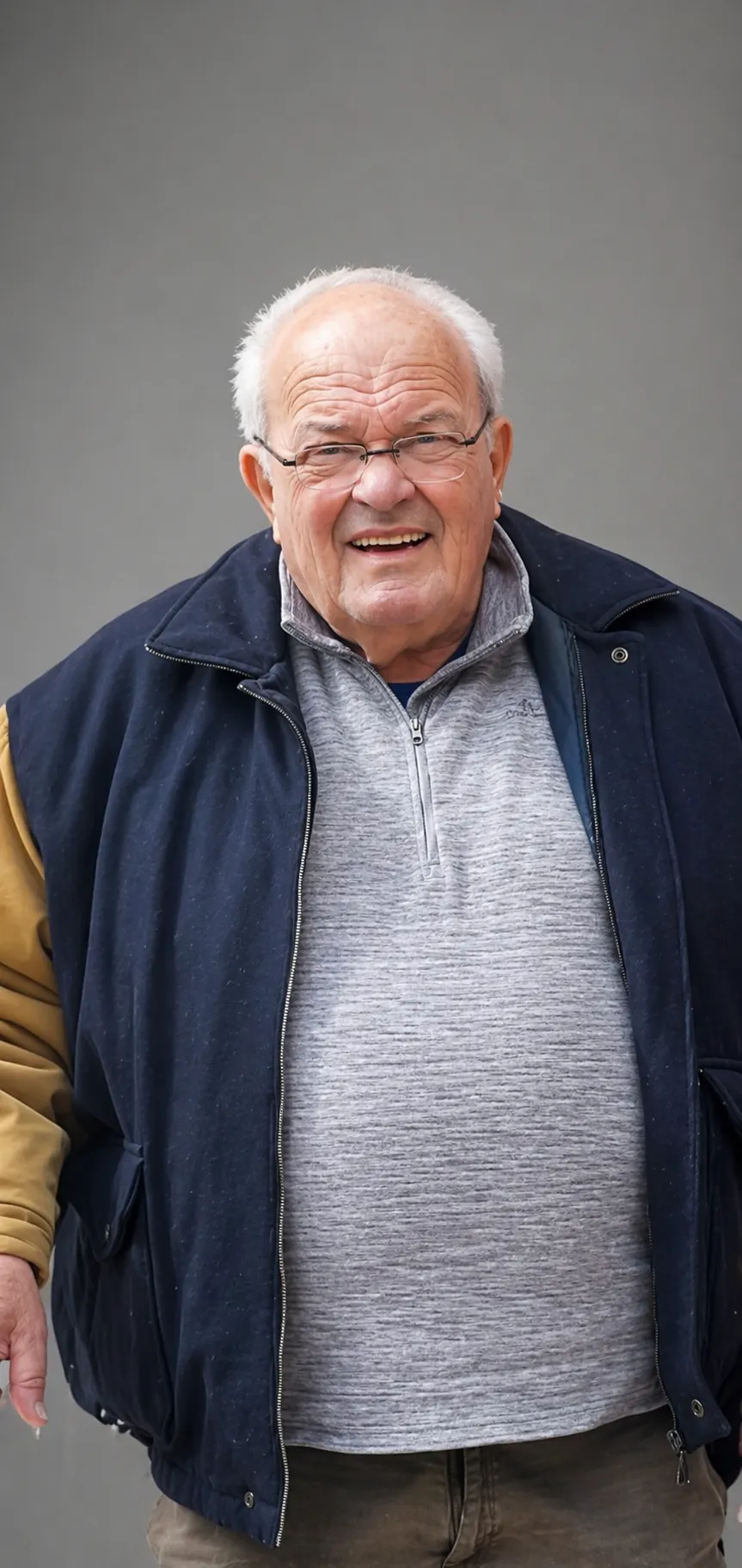 Profil de André BOUCHITÉ