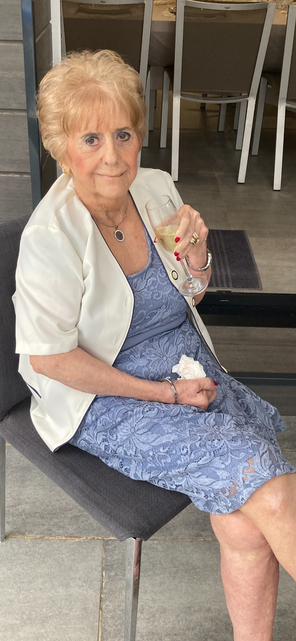Profil de Francoise, Elisabeth PATIE