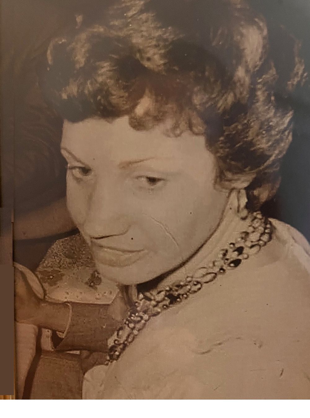 Profil de Odile RAOULT