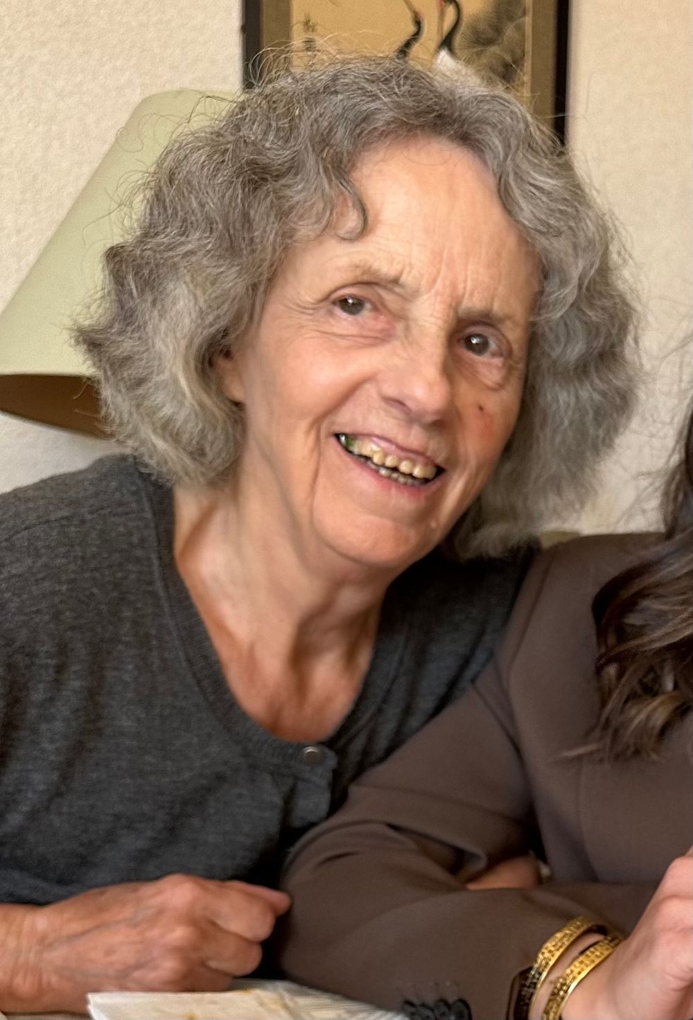 Profil de Marie-Thérèse Cuzzucoli