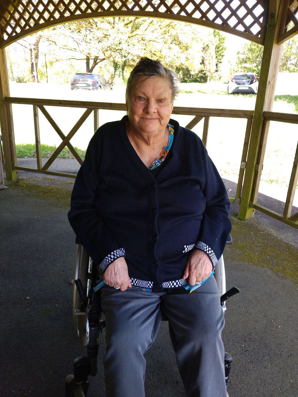 Profil de Rolande LANGLAIS