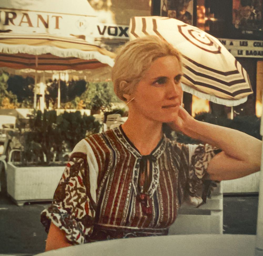 Profil de Geneviève CHAMBON