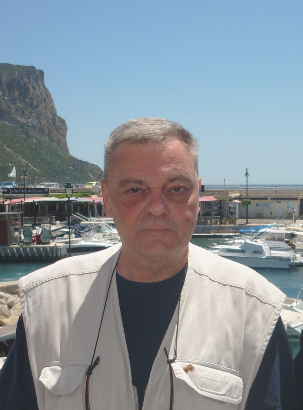 Profil de Patrick NERRIERE