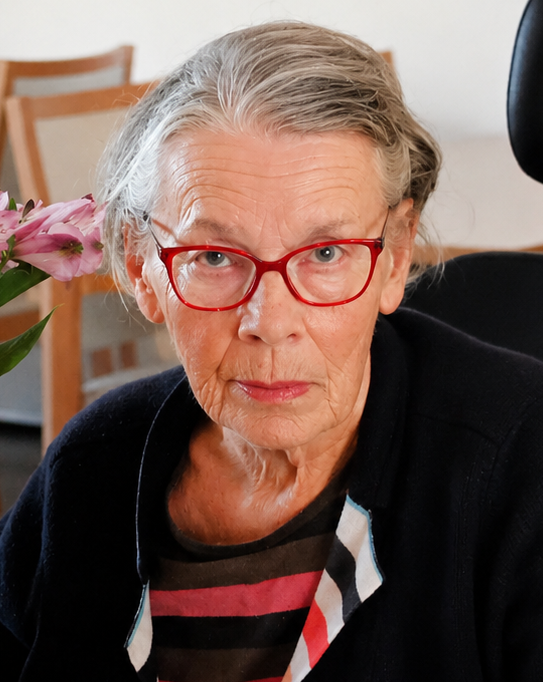 Profil de Eliane LE FLEM