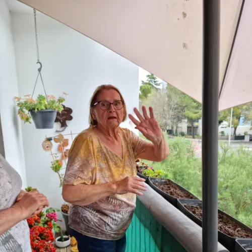 Profil de Josiane HARLÉ