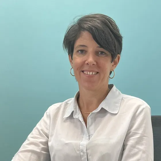 Sophie Gidrol, certifiée en palliatothérapie pour Cybille