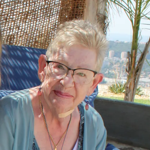 Profil de Claudine  HOSTEAUX