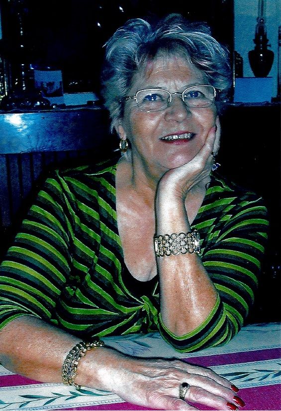 Profil de Gilberte FOUQUEMBERG