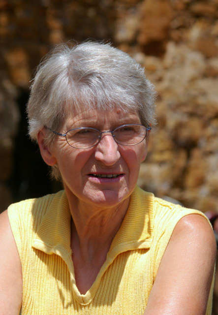 Profil de Madeleine JACQUES