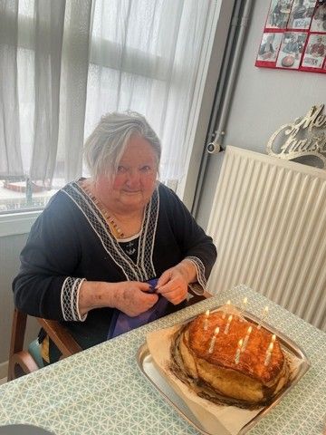 Profil de Chantal MAISON