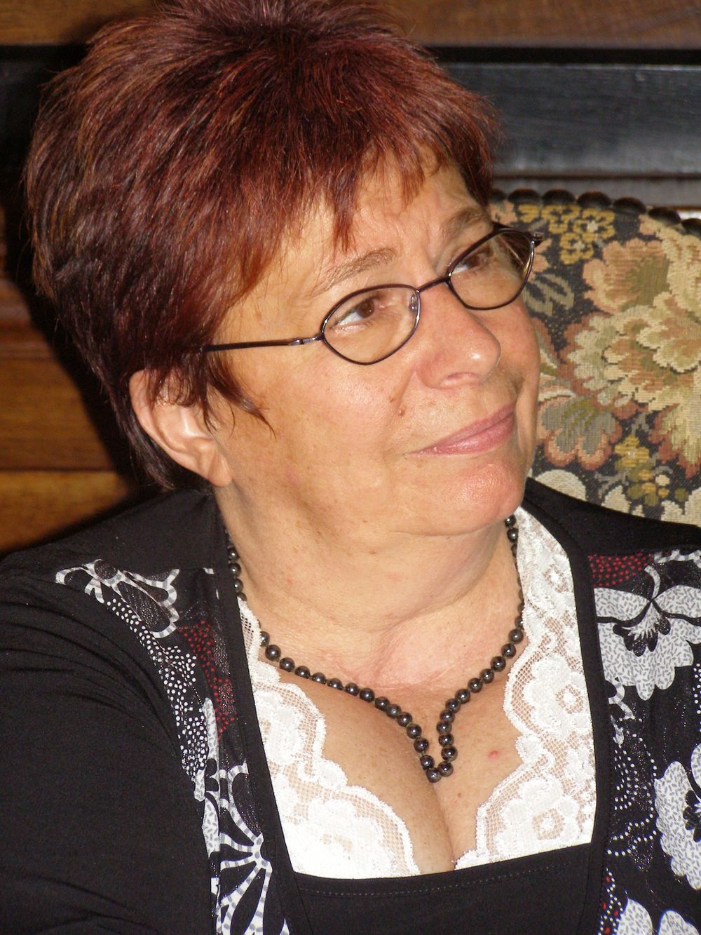 Profil de Odette, Marie, Alice PEUGNIEZ