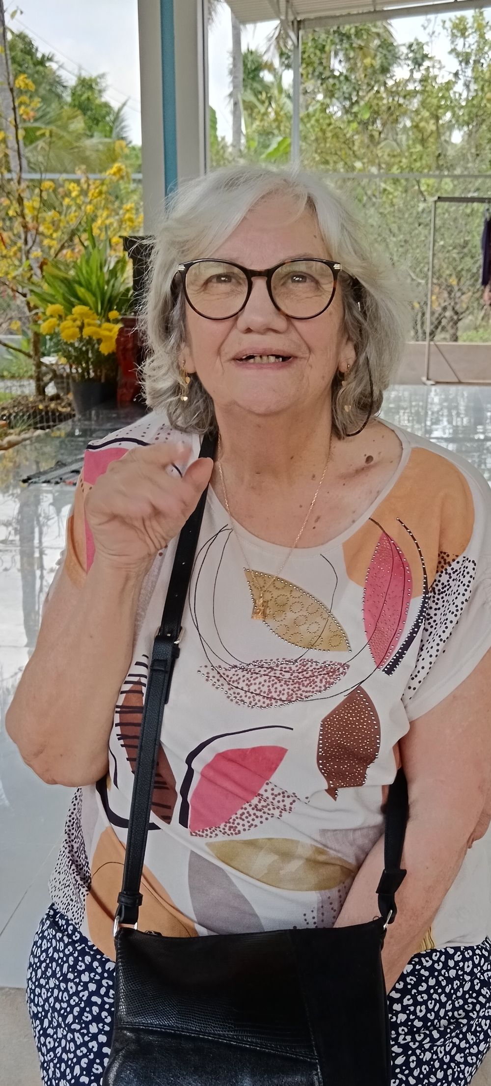 Profil de Huguette ANTONIOTTI
