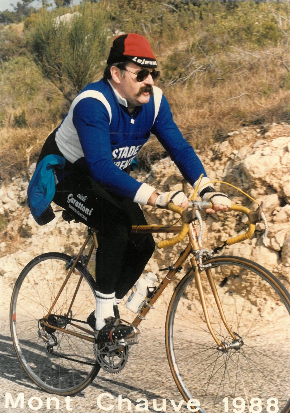 Profil de André BONNEGENT