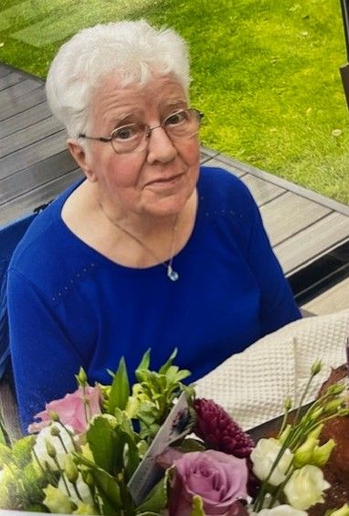 Profil de Mauricette  BEAUVILLAIN