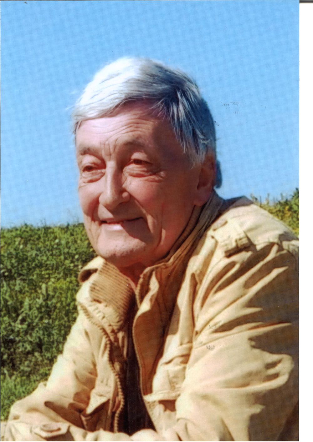 Profil de Bernard PRUVOST