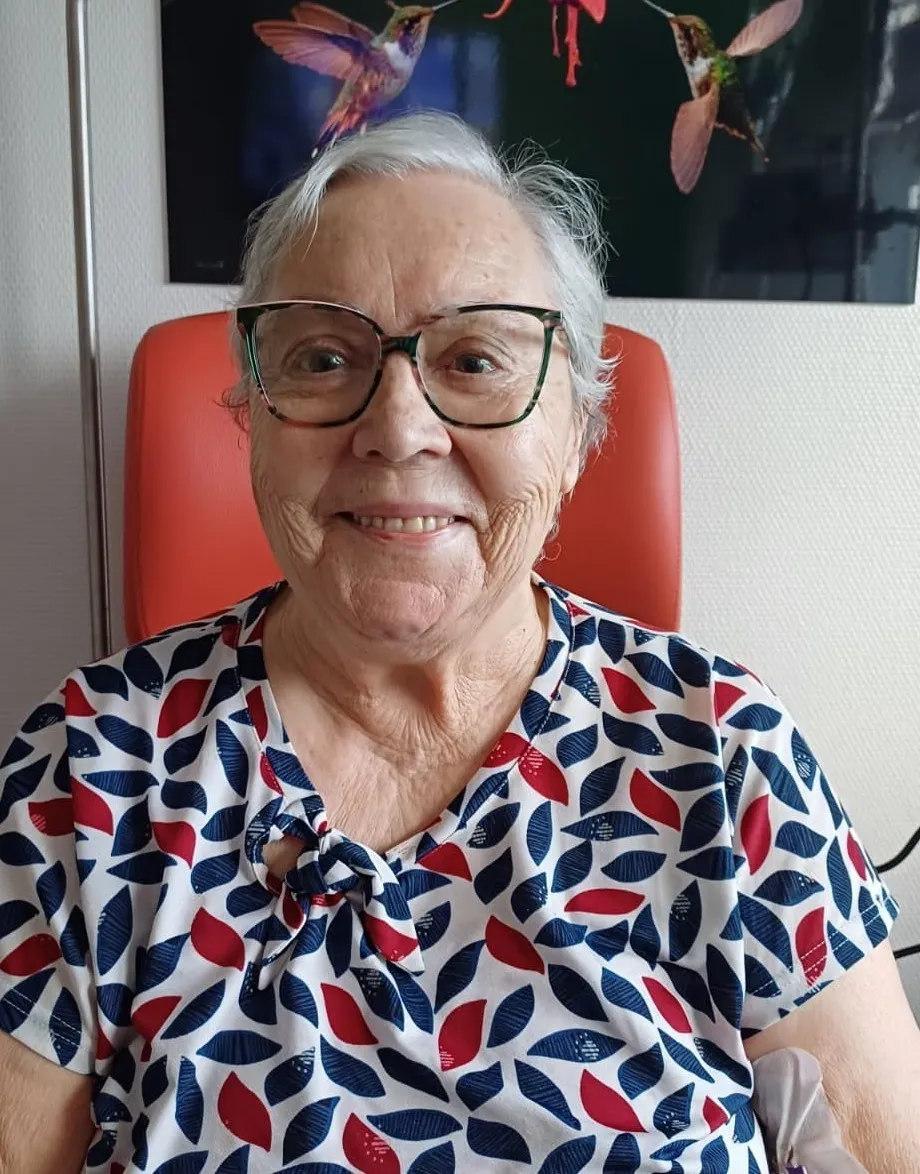 Profil de Annie MATTON