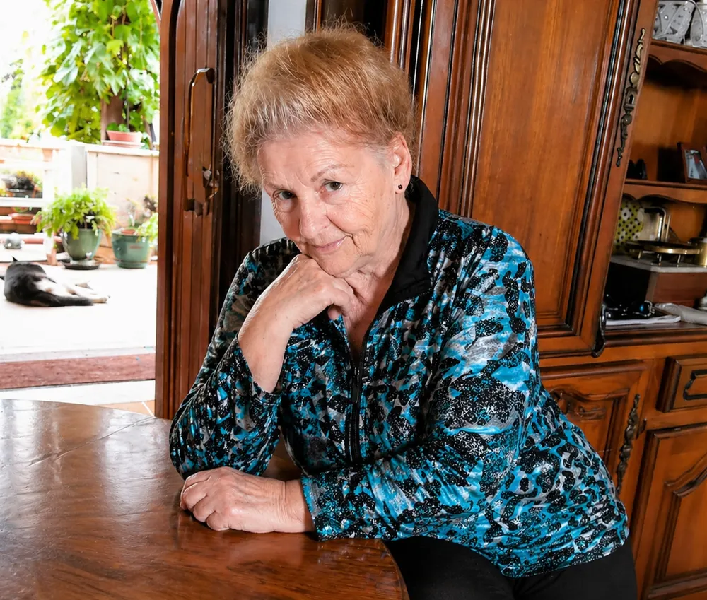 Profil de Christiane GRINDA