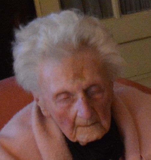 Profil de Eliane Irène Blanche HÉDOIN