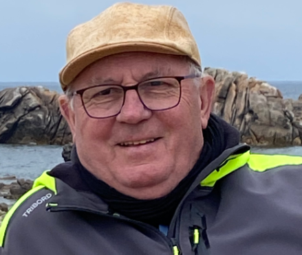 Profil de Roland SAGET