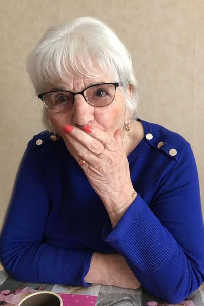 Profil de Yvette, Joséphine, Marie DUGAST