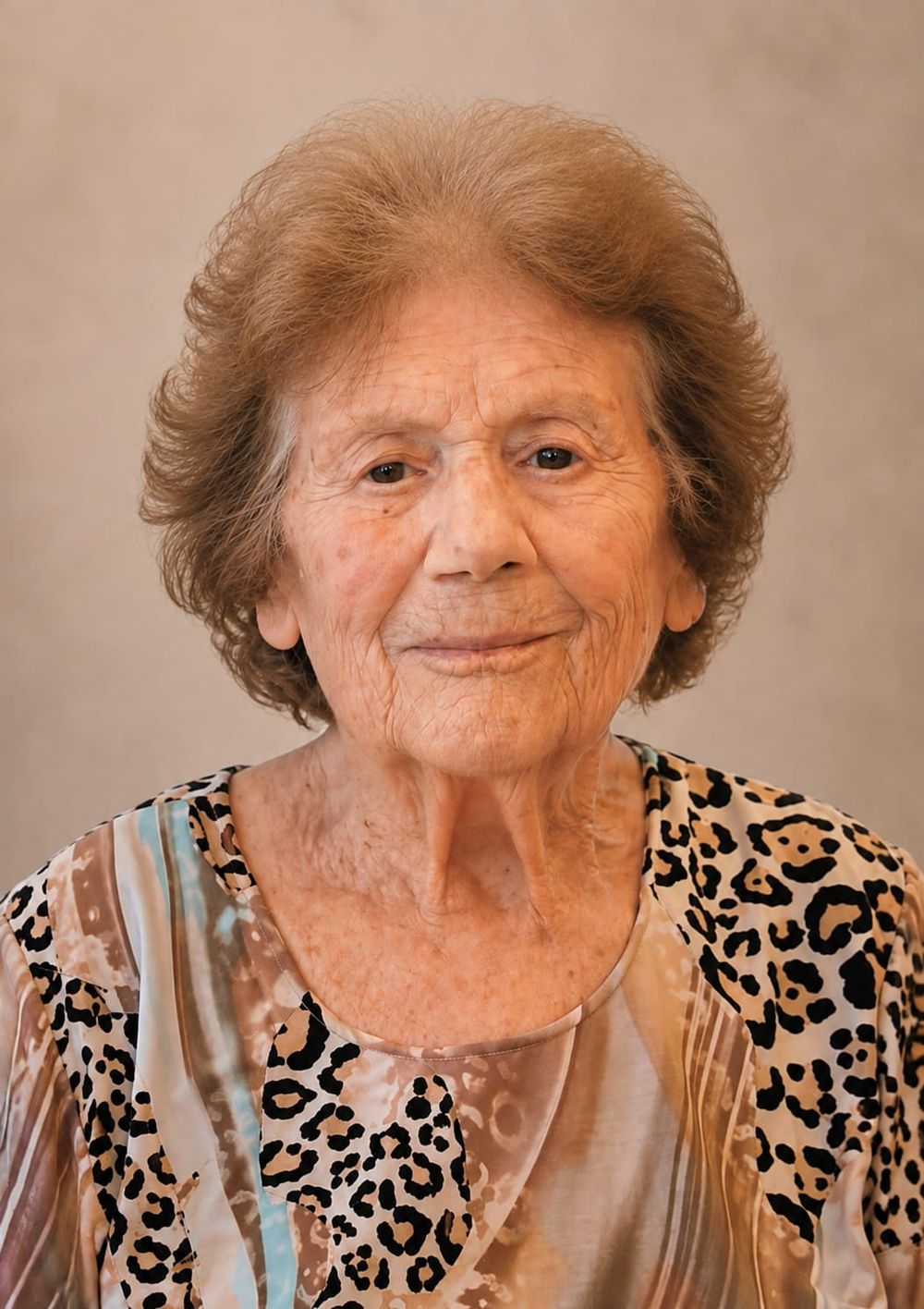 Profil de Gisèle MANE
