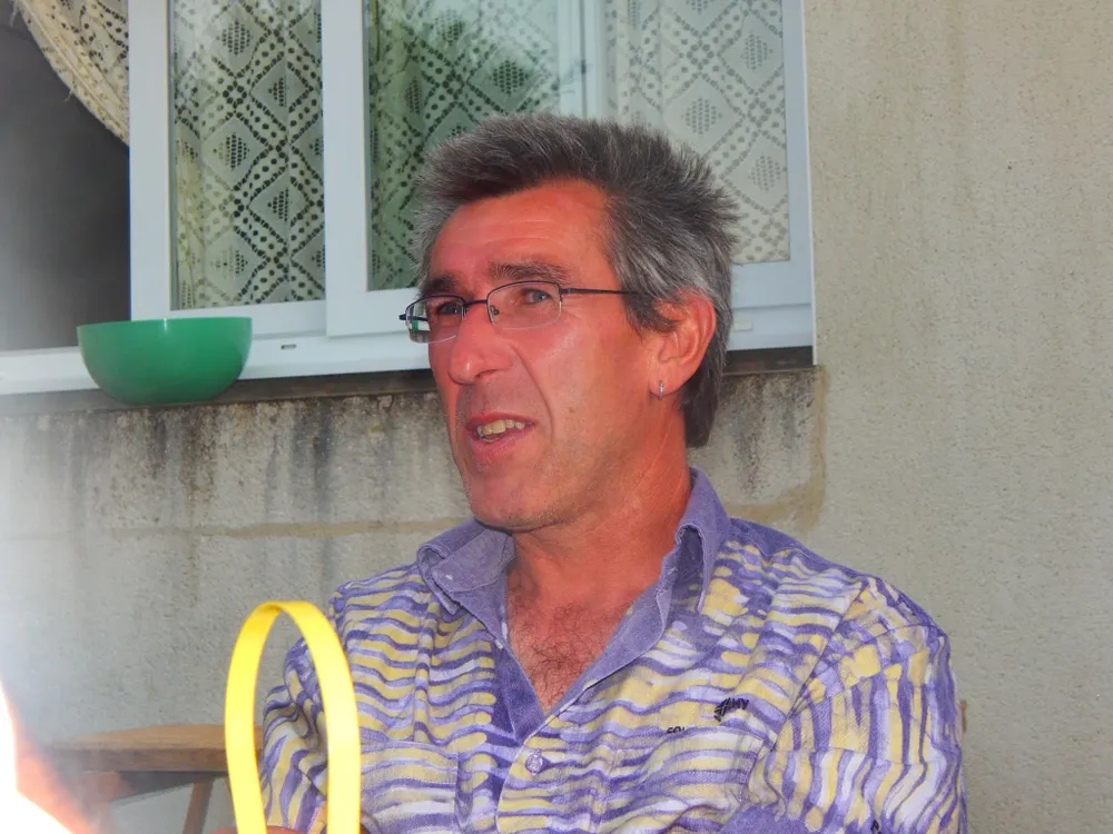 Profil de Claude LE COZ
