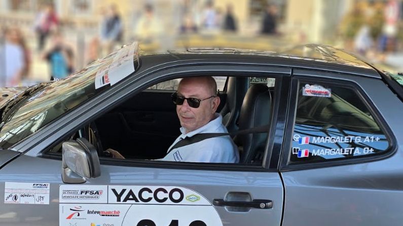 Profil de Gilles MARGALET
