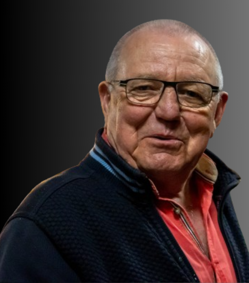 Profil de Christian DUBOIS